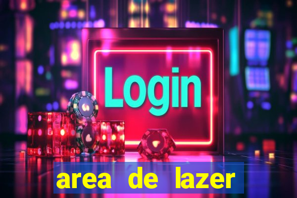 area de lazer ribeirao preto